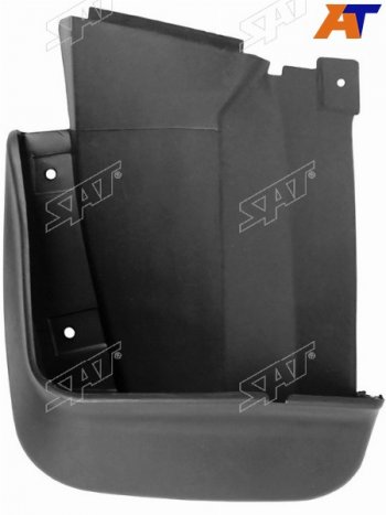 Брызговик SAT Honda Civic ( FK,FN,  FD) (2005-2011) хэтчбэк 5 дв. дорестайлинг, седан рестайлинг (задний LH)
