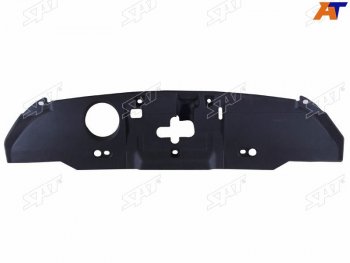 1 799 р. Накладка на рамку кузова Honda CR-V 06-10 SAT ST-HD67-025-A0  с доставкой в г. Майкоп. Увеличить фотографию 1