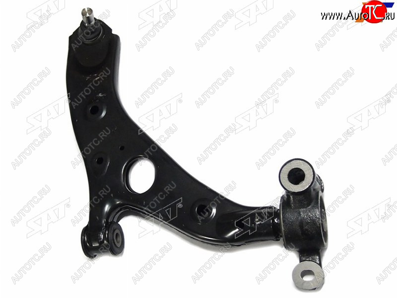 5 999 р. Рычаг подвески передний MAZDA CX-5 2011-MAZDA 6 12- RH SAT ST-KD35-34-300F  с доставкой в г. Майкоп