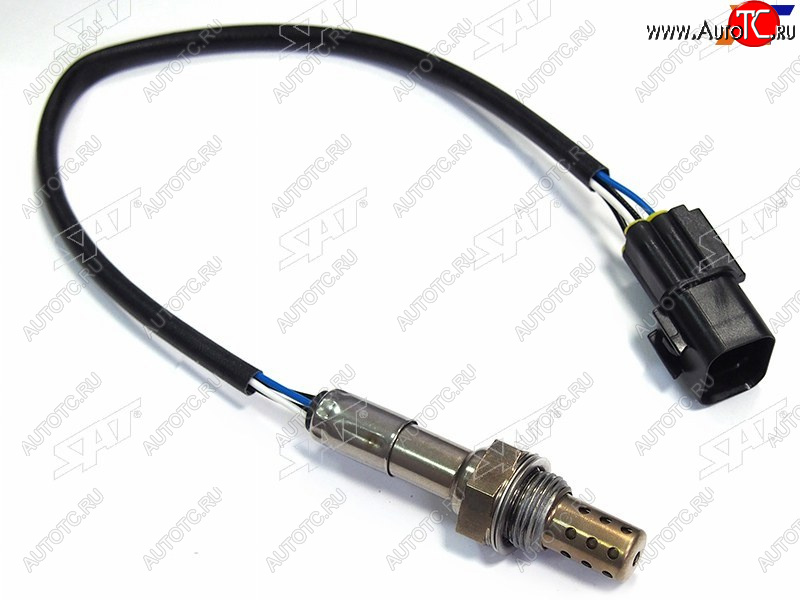 2 299 р. Датчик кислородный FR MITSUBISHI LANCER IX 4G1318 SAT ST-MN137944  с доставкой в г. Майкоп