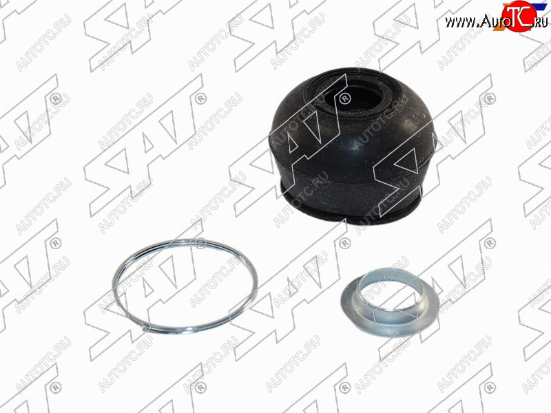 131 р. Пыльник шаровой опоры верхнего рычага 19X34X35 MITSUBISHI PAJERO IVMONTERO 00-L200TRITON 05-15SP SAT ST-MR374376  с доставкой в г. Майкоп