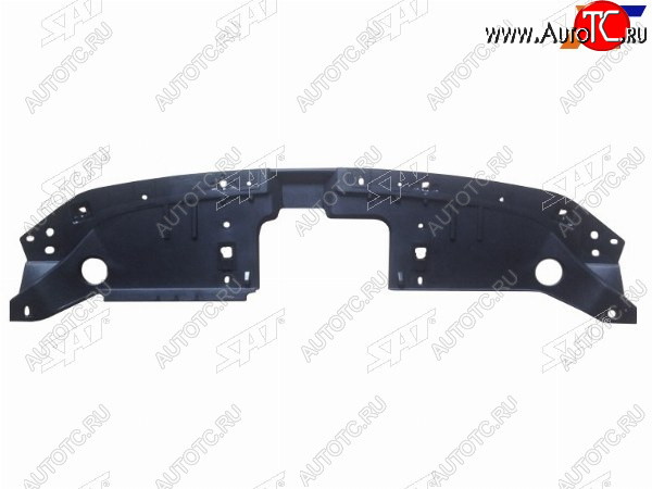 699 р. Накладка на рамку кузова Mazda CX-5 11-17 SAT ST-MZX5-009P-0  с доставкой в г. Майкоп