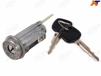 1 559 р. Личинка замка Toyota Caldina (T190) 92-02  Carina E 92-98  Corona (T190) 92-96  Corona SF 92-96 SAT ST-TY45-410L-A0  с доставкой в г. Майкоп. Увеличить фотографию 3