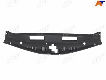 1 499 р. Накладка на рамку кузова Toyota Camry (XV70) 17-21  Camry UAEUSA 17-20 SAT ST-TYL7-009P-0  с доставкой в г. Майкоп. Увеличить фотографию 2