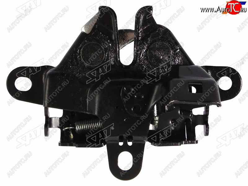 1 289 р. Замок капота TOYOTA LAND CRUISER PRADO 02-09 LHD                                                     SAT ST-TY91-015L-0  с доставкой в г. Майкоп