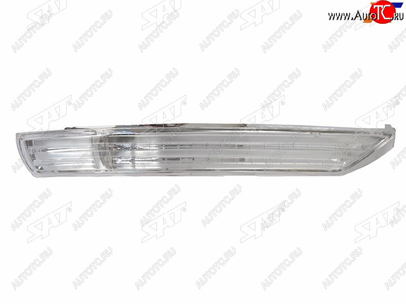 1 699 р. Поворот в зеркало (Справа) Volkswagen Touareg 06-10 SAT ST-VW61-940CL-A1  с доставкой в г. Майкоп