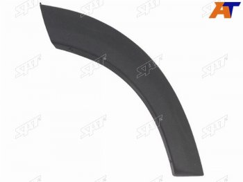 7 999 р. Накладка двери Toyota RAV4 (CA20) 00-05 (Сзади Справа 5D HBK) SAT ST-TYY2-041M-1  с доставкой в г. Майкоп. Увеличить фотографию 1