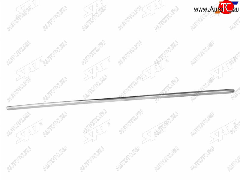 1 299 р. Накладка двери Volkswagen Passat 05-11 (Спереди Справа) SAT ST-VWA8-040M-1  с доставкой в г. Майкоп