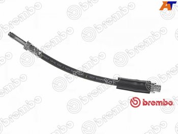 Шланг тормозной задний LH=RH BREMBO BMW 1 серия  E81 - 3 серия  E90