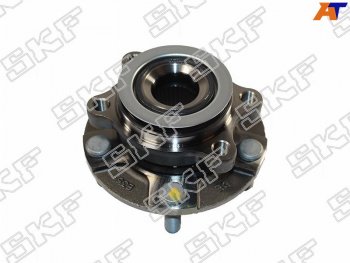 8 949 р. Ступичный узел перед NISSAN QASHQAI J10E 06-X-TRAIL J31 07-ROGUE S35 07- SKF VKBA6996  с доставкой в г. Майкоп. Увеличить фотографию 2