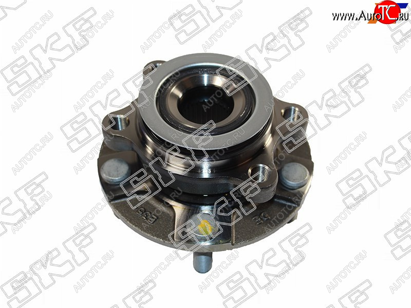 8 949 р. Ступичный узел перед NISSAN QASHQAI J10E 06-X-TRAIL J31 07-ROGUE S35 07- SKF VKBA6996  с доставкой в г. Майкоп