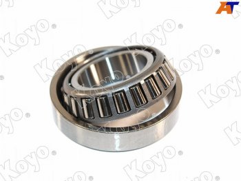 1 299 р. Подшипник КПП TOYOTA, 38.57218 роликовый конический                                                KOYO TR080702J/1D  с доставкой в г. Майкоп. Увеличить фотографию 2