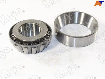 2 089 р. Подшипник хвостовика заднего редуктора внутренний NISSAN ATLASPATROLTERRANO                        KOYO TR0809A  с доставкой в г. Майкоп. Увеличить фотографию 1