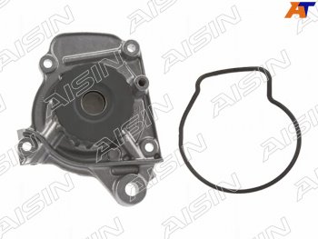 4 999 р. Насос водяного охлаждения с прокладкой D1516BZC AISIN Honda Civic EJ,EK,EM седан дорестайлинг (1995-1998)  с доставкой в г. Майкоп. Увеличить фотографию 2