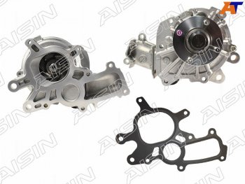 13 649 р. Насос водяного охлаждения в сборе с корпусом TOYOTA PRADO KDJ7#9#12#15#HIACEHILUX 1KZ12KD (с AISIN WPT-109  с доставкой в г. Майкоп. Увеличить фотографию 1
