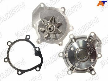 9 399 р. Насос водяного охлаждения TOYOTA 1FZFE LAND CRUISER 80LC105 92-99                                   AISIN WPT-023  с доставкой в г. Майкоп. Увеличить фотографию 1