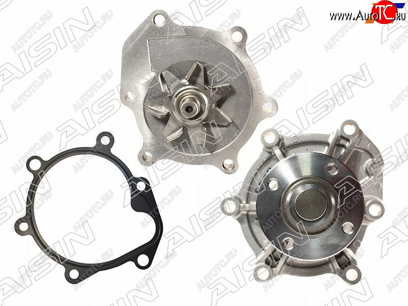 9 399 р. Насос водяного охлаждения TOYOTA 1FZFE LAND CRUISER 80LC105 92-99                                   AISIN WPT-023  с доставкой в г. Майкоп