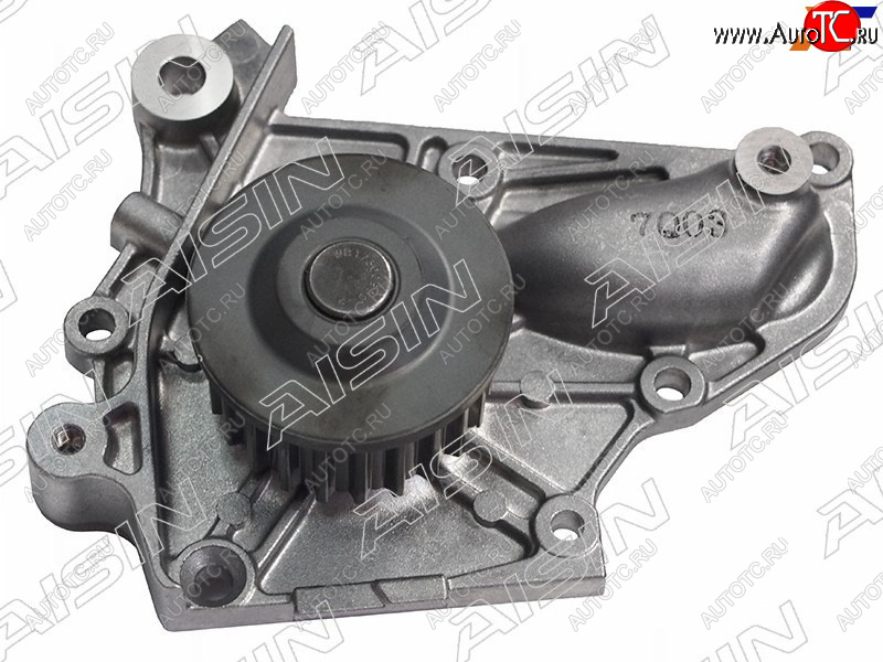 3 779 р. Насос водяного охлаждения TOYOTA 345SFE 92-00 (с прокладкой) AISIN WPT-010A  с доставкой в г. Майкоп