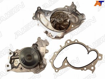 8 349 р. Насос водяного охлаждения TOYOTA 1,2,3MZFE 96-                                                       AISIN WPT-057  с доставкой в г. Майкоп. Увеличить фотографию 1