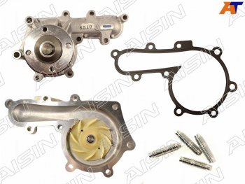8 549 р. Насос водяного охлаждения TOYOTA 1HZ,1HDFT 90-98 AISIN WPT-015  с доставкой в г. Майкоп. Увеличить фотографию 3