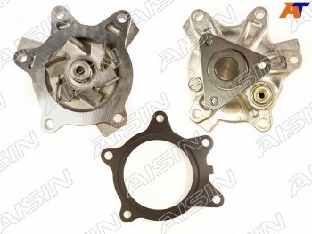 4 999 р. Насос водяного охлаждения TOYOTA COROLLA 1,2NZFE 99- AISIN WPT-111  с доставкой в г. Майкоп. Увеличить фотографию 3