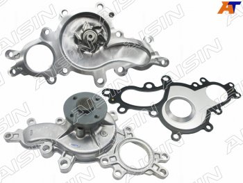 11 749 р. Насос водяного охлаждения TOYOTA CROWNLEXUS GS460430350 1UR 07- AISIN WPT-187  с доставкой в г. Майкоп. Увеличить фотографию 3