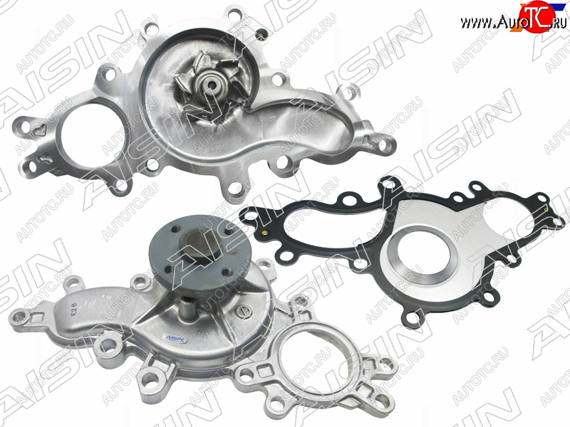 11 749 р. Насос водяного охлаждения TOYOTA CROWNLEXUS GS460430350 1UR 07- AISIN WPT-187  с доставкой в г. Майкоп