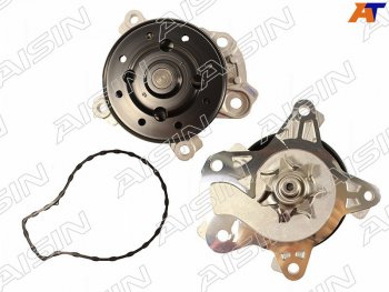 7 449 р. Насос водяного охлаждения TOYOTA 1-3ZRFE 07-                                                         AISIN WPT-140  с доставкой в г. Майкоп. Увеличить фотографию 3