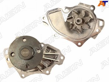 5 699 р. Насос водяного охлаждения TOYOTA CAMRY XV30XV40RAV 4 ACA20ACA30 12AZ-FE (без прокладки) AISIN WPT-129  с доставкой в г. Майкоп. Увеличить фотографию 2