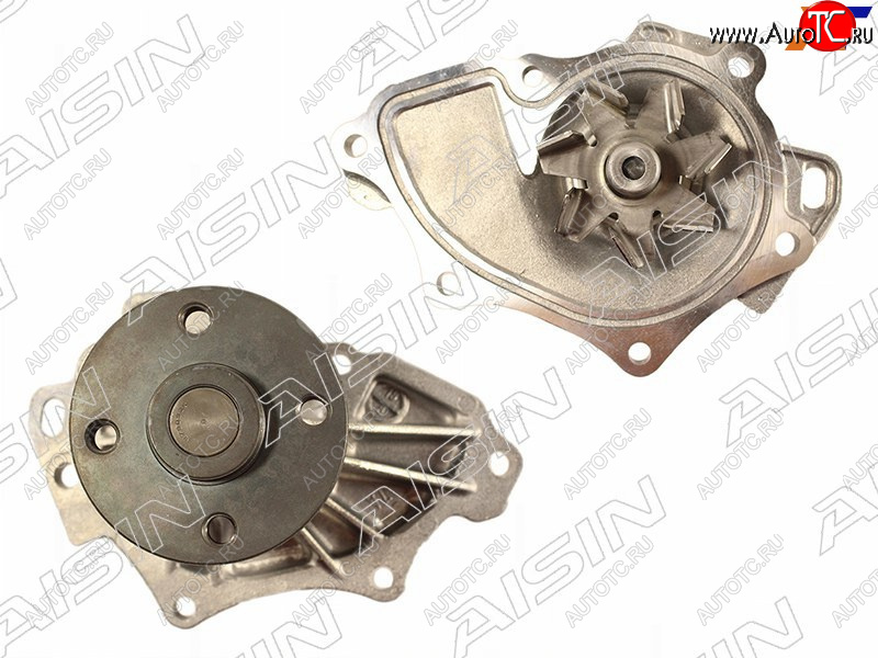 5 699 р. Насос водяного охлаждения TOYOTA CAMRY XV30XV40RAV 4 ACA20ACA30 12AZ-FE (без прокладки) AISIN WPT-129  с доставкой в г. Майкоп