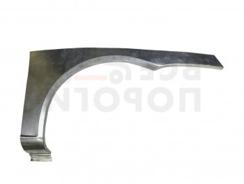 Правая передняя ремонтная арка (внешняя) Vseporogi Chevrolet Rezzo (2000-2008) (Холоднокатаная сталь 0,8мм)