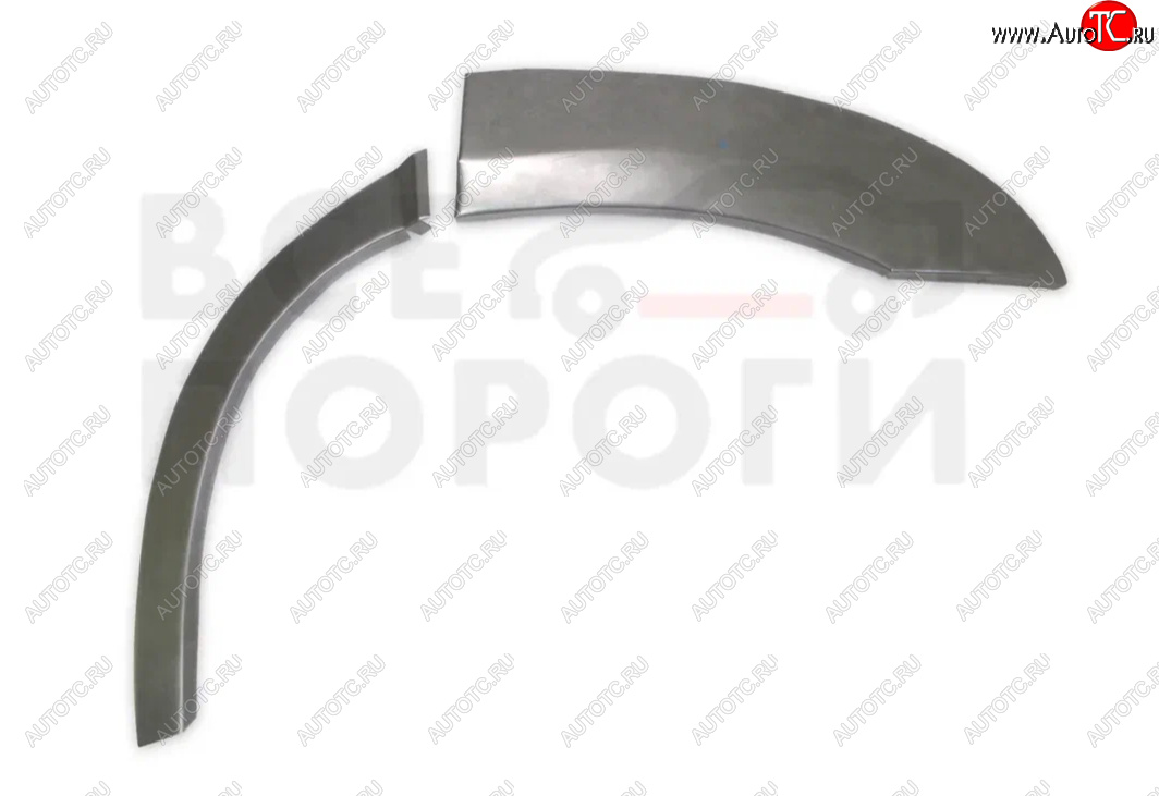 2 099 р. Левая задняя ремонтная арка (внешняя) Vseporogi Chevrolet Equinox (2003-2009) (оцинкованная сталь 0.8 мм) с доставкой в г. Майкоп Увеличить фотографию 1 2 099 р. Левая задняя ремонтная арка (внешняя) Vseporogi Chevrolet Equinox (2003-2009) (оцинкованная сталь 0.8 мм) с доставкой в г. Майкоп