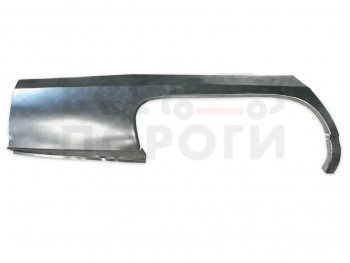 Правая задняя ремонтная арка (внешняя) Vseporogi Chevrolet Caprice  L19 (1990-1996) седан дорестайлинг, седан рестайлинг (Холоднокатаная сталь 0,8мм)