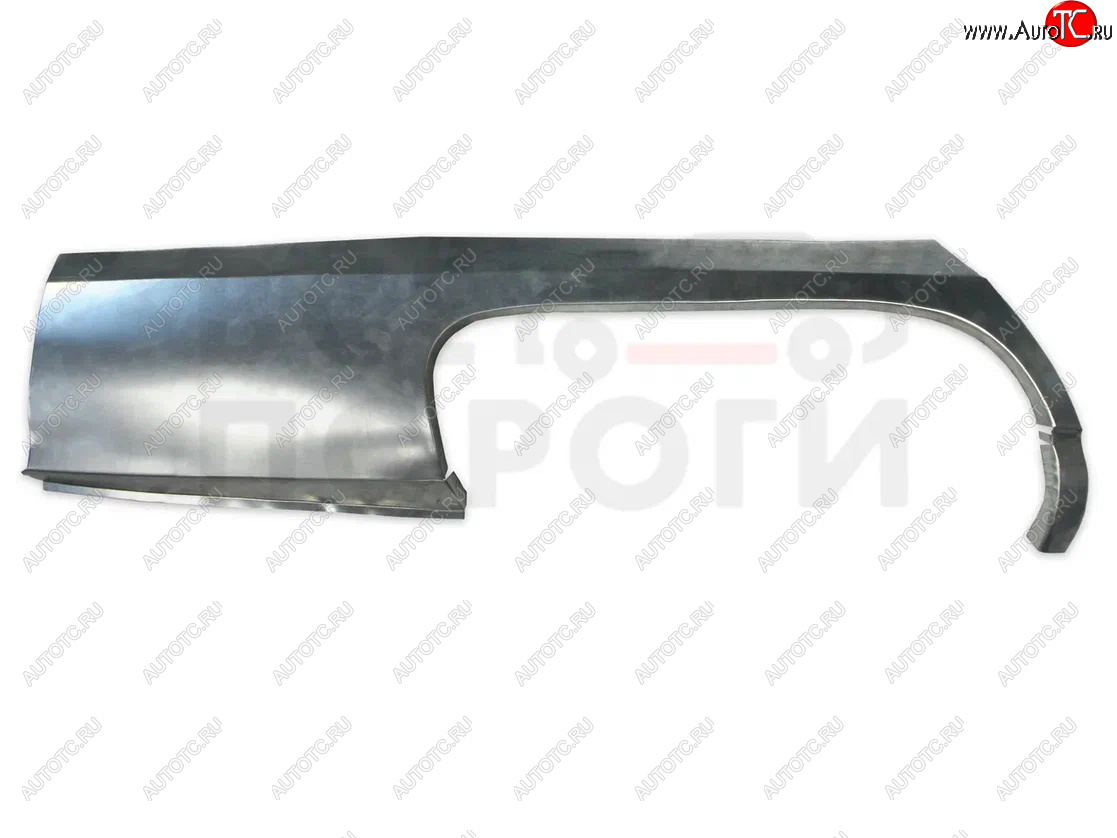 1 949 р. Правая задняя ремонтная арка (внешняя) Vseporogi Chevrolet Caprice L19 седан дорестайлинг (1990-1992) (Холоднокатаная сталь 0,8мм)  с доставкой в г. Майкоп