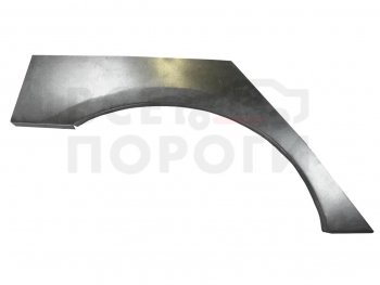Правая задняя ремонтная арка (внешняя) Vseporogi Honda Accord  7 CL (2002-2005) седан дорестайлинг (Холоднокатаная сталь 0,8мм)
