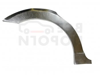 Правая задняя ремонтная арка (внешняя) Vseporogi Honda Airwave  1 GJ (2003-2010) дорестайлинг, рестайлинг (Холоднокатаная сталь 0,8мм)