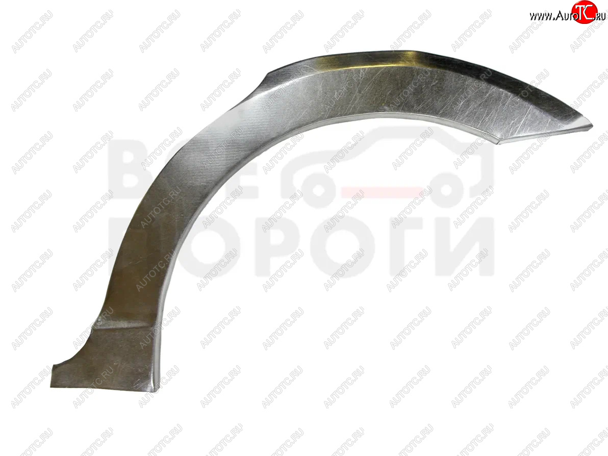 1 949 р. Левая задняя ремонтная арка (внешняя) Vseporogi Honda Airwave 1 GJ (2008-2010) рестайлинг (холоднокатаная сталь 0.8 мм) с доставкой в г. Майкоп Увеличить фотографию 1 1 949 р. Левая задняя ремонтная арка (внешняя) Vseporogi Honda Airwave 1 GJ (2008-2010) рестайлинг (холоднокатаная сталь 0.8 мм) с доставкой в г. Майкоп