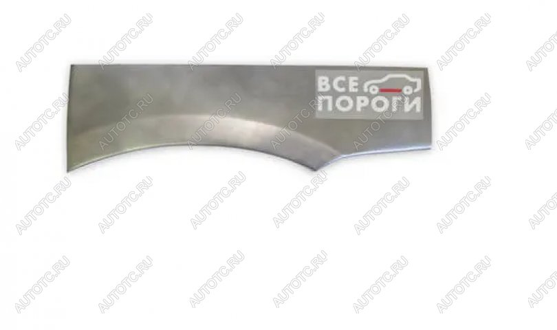 1 949 р. Ремонтные арки задних крыльев (Правая арка) минивэн 4 двери Vseporogi   Honda Elysion  1 (2006-2013) 1-ый рестайлинг, 2-ой рестайлинг (Холоднокатаная сталь 0,8мм)  с доставкой в г. Майкоп