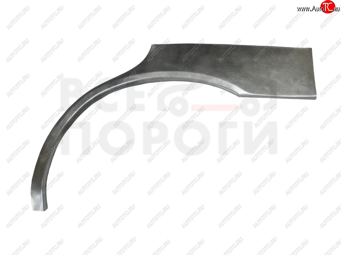 2 099 р. Левая задняя ремонтная арка (внешняя) Vseporogi Honda Vigor CB,CC (1989-1998) седан (оцинкованная сталь 0.8 мм) с доставкой в г. Майкоп Увеличить фотографию 1 2 099 р. Левая задняя ремонтная арка (внешняя) Vseporogi Honda Vigor CB,CC (1989-1998) седан (оцинкованная сталь 0.8 мм) с доставкой в г. Майкоп
