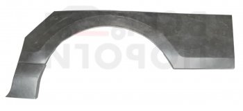 Левая задняя ремонтная арка (внешняя) Vseporogi Hyundai Starex/Grand Starex/H1  TQ (2007-2013) дорестайлинг (Оцинкованная сталь 0,8 мм.)