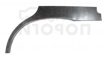 Левая задняя ремонтная арка (внешняя) Vseporogi Hyundai Santa Fe  SM (2000-2012) (Холоднокатаная сталь 0,8мм)