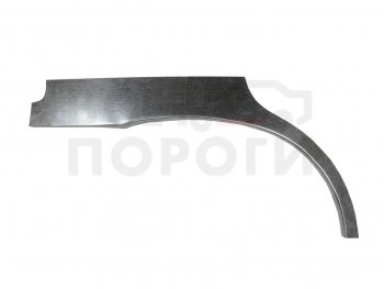 Правая задняя ремонтная арка (внешняя) Vseporogi Hyundai Santa Fe  SM (2000-2012) (Оцинкованная сталь 0,8 мм.)