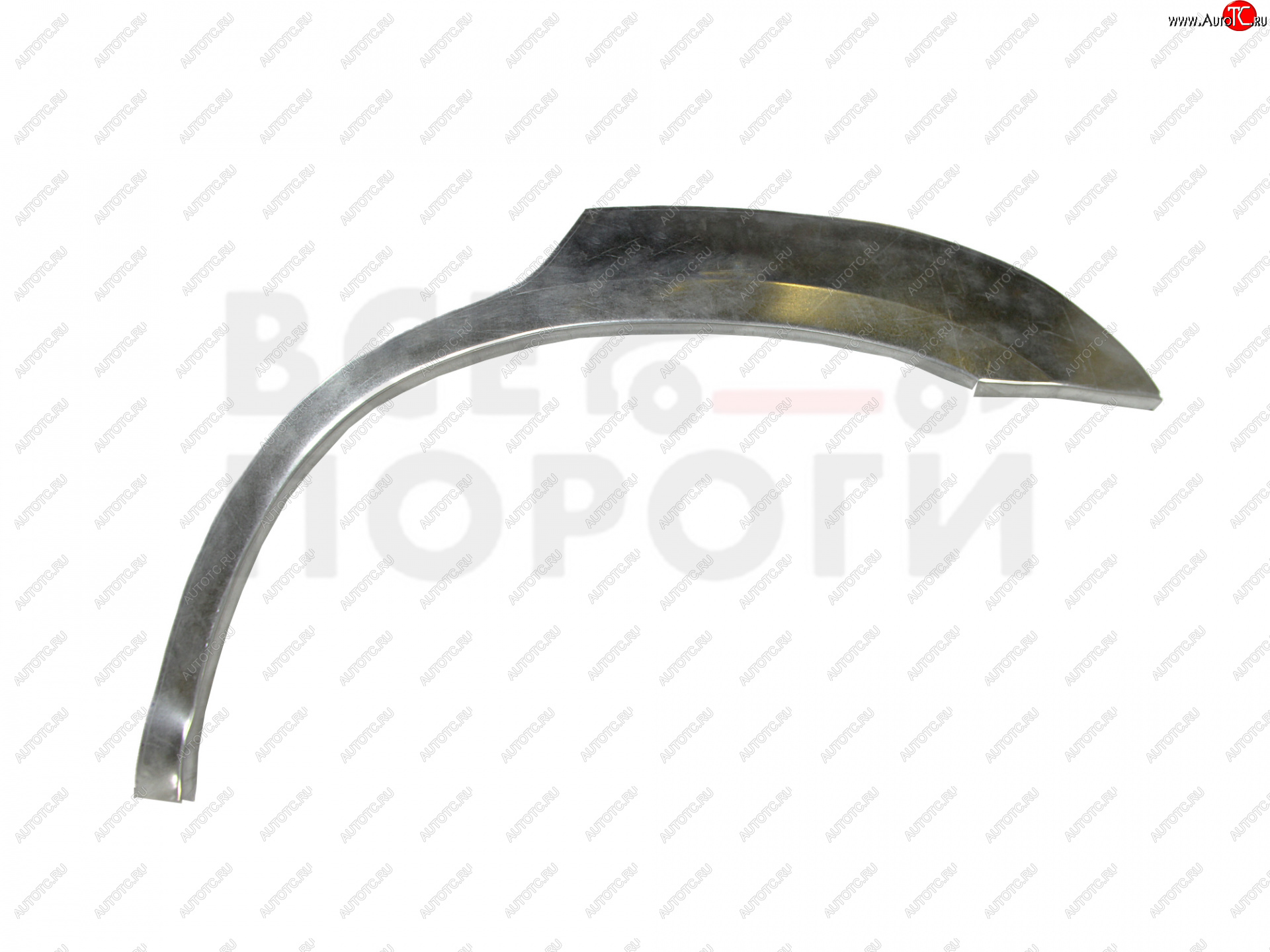 2 099 р. Левая задняя ремонтная арка (внешняя) Vseporogi  Lexus RX300  XU30 (2003-2006) дорестайлинг (Оцинкованная сталь 0,8 мм.)  с доставкой в г. Майкоп
