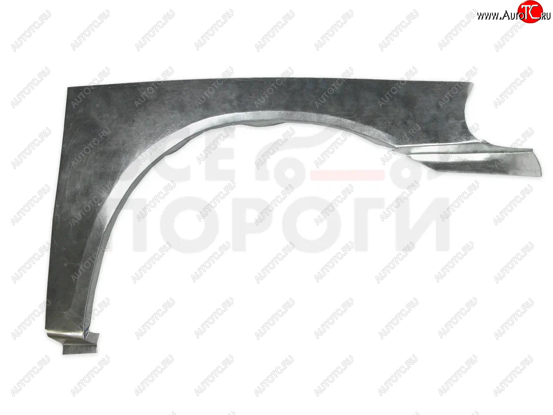 2 099 р. Правая передняя ремонтная арка (внешняя) Vseporogi  Mitsubishi Montero Sport  PA - Pajero Sport  PA (Оцинкованная сталь 0,8 мм.)  с доставкой в г. Майкоп