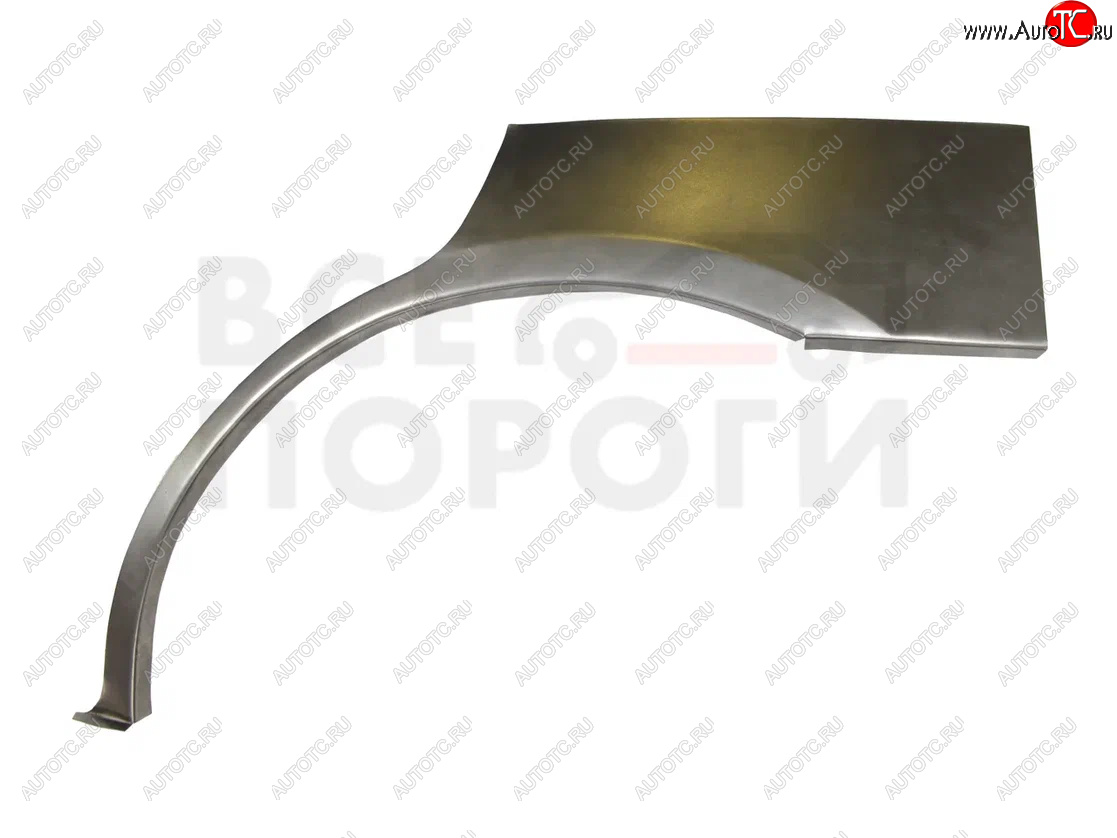 2 099 р. Левая задняя ремонтная арка (внешняя) Vseporogi Subaru Impreza GD (2000-2007) седан дорестайлинг, седан 1-ый рестайлинг, седан 2-ой рестайлинг (Оцинкованная сталь 0,8 мм.) с доставкой в г. Майкоп Увеличить фотографию 1 2 099 р. Левая задняя ремонтная арка (внешняя) Vseporogi Subaru Impreza GD (2000-2007) седан дорестайлинг, седан 1-ый рестайлинг, седан 2-ой рестайлинг (Оцинкованная сталь 0,8 мм.) с доставкой в г. Майкоп