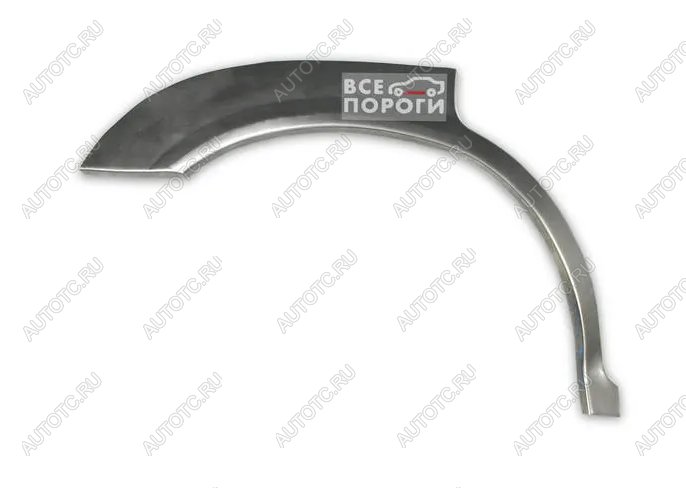 1 949 р. Ремонтные арки задних крыльев (Правая арка)универсал 5 дверей Vseporogi   Toyota Camry  V20 (1986-1990) (Холоднокатаная сталь 0,8мм)  с доставкой в г. Майкоп