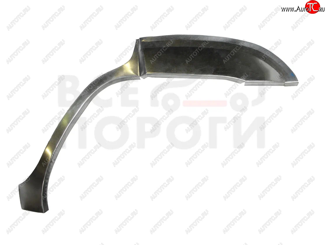 2 099 р. Левая задняя ремонтная арка (внешняя) Vseporogi Toyota Hilux Surf N210 (2002-2009) дорестайлинг, рестайлинг (Оцинкованная сталь 0,8 мм.) с доставкой в г. Майкоп Увеличить фотографию 1 2 099 р. Левая задняя ремонтная арка (внешняя) Vseporogi Toyota Hilux Surf N210 (2002-2009) дорестайлинг, рестайлинг (Оцинкованная сталь 0,8 мм.) с доставкой в г. Майкоп