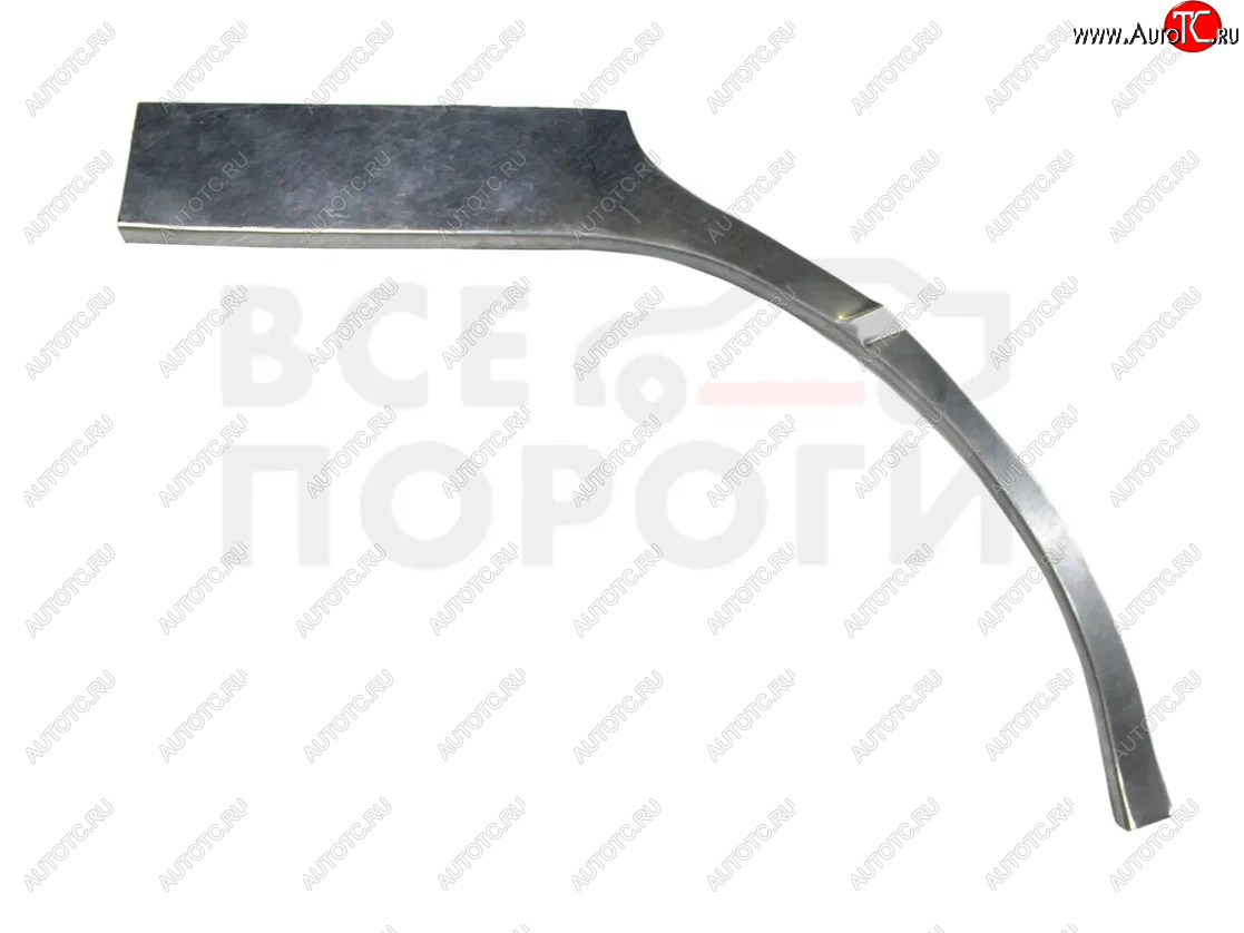 1 949 р. Правая задняя ремонтная арка (внешняя) Vseporogi  Toyota RAV4  XA10 (1994-2000) 5 дв. дорестайлинг, 5 дв. рестайлинг (Холоднокатаная сталь 0,8мм)  с доставкой в г. Майкоп