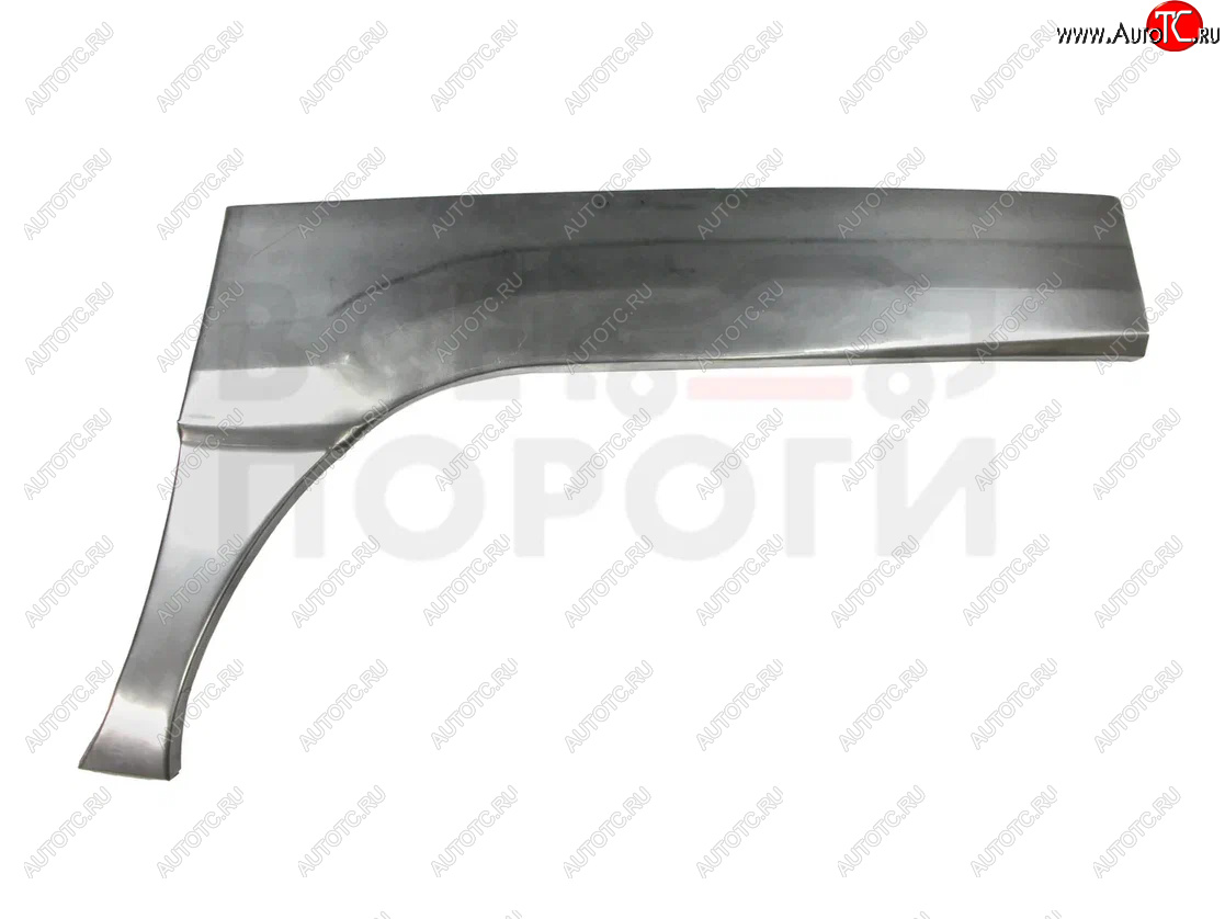 2 099 р. Левая задняя ремонтная арка (внешняя) Vseporogi  Toyota RAV4  XA10 (1994-2000) 3 дв. дорестайлинг, 3 дв. рестайлинг (Оцинкованная сталь 0,8 мм.)  с доставкой в г. Майкоп