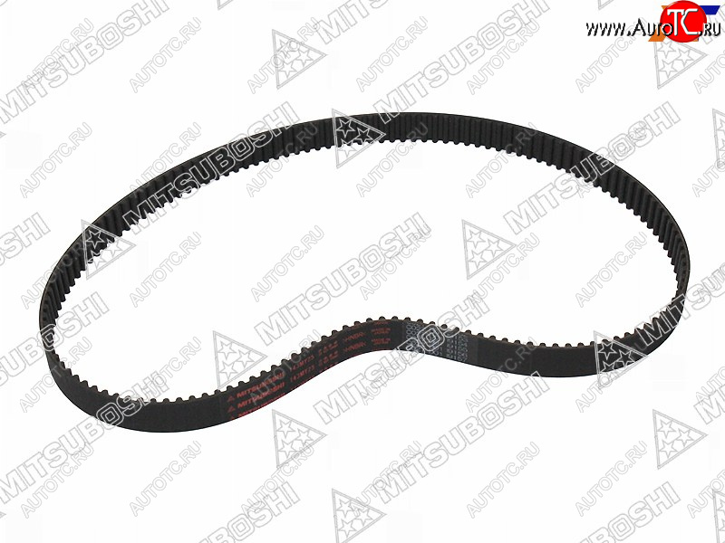 2 979 р. Ремень ГРМ TOYOTA 2JZ-GE JZX## JZS1## GXE## JCG## 91-01 (усиленный) MITSUBOSHI 143MY25-H  с доставкой в г. Майкоп